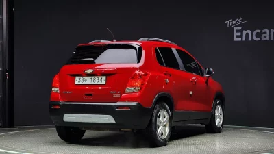 Daewoo Trax