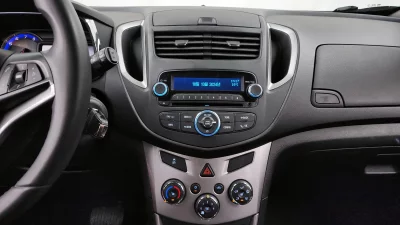 Daewoo Trax