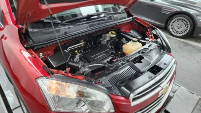 Daewoo Trax