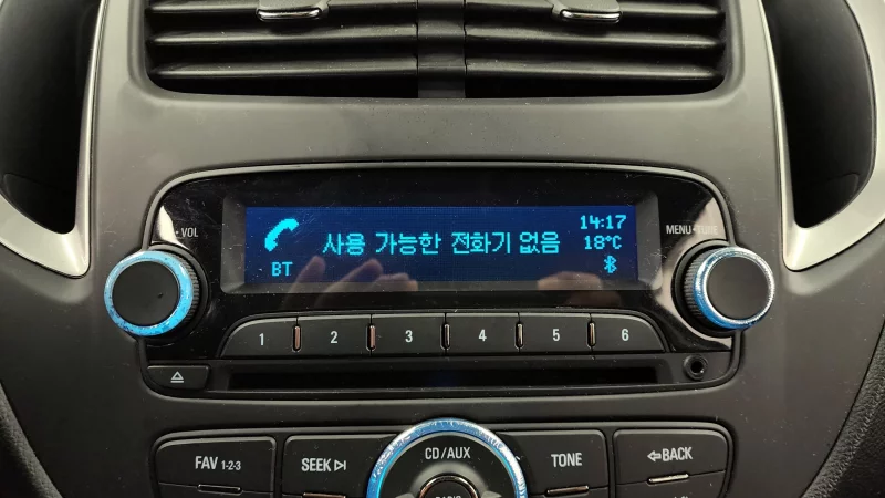 Daewoo Trax