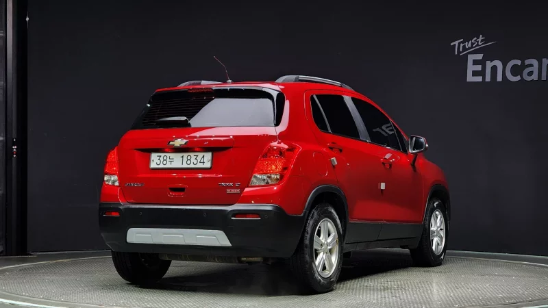 Daewoo Trax