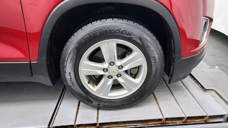 Daewoo Trax