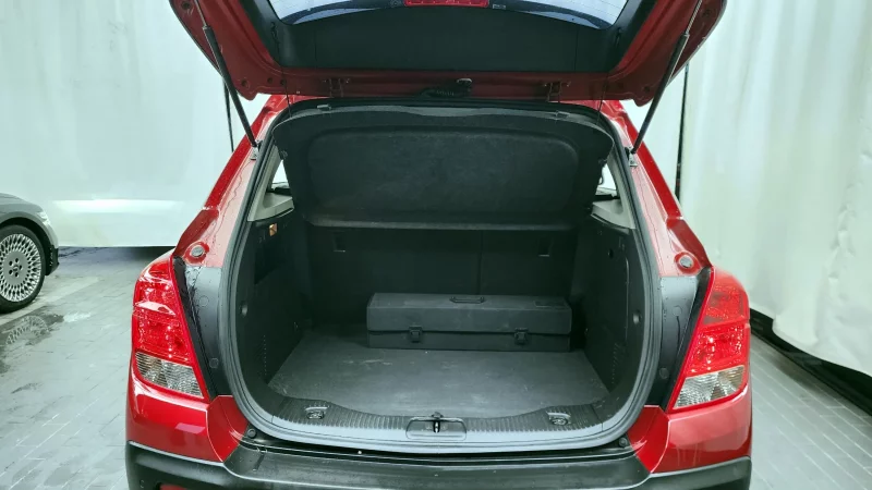 Daewoo Trax