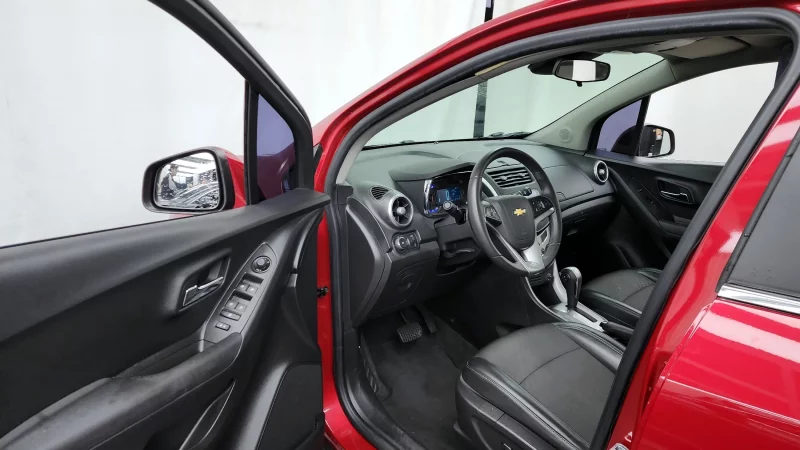 Daewoo Trax