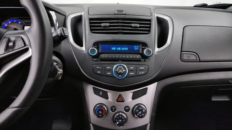 Daewoo Trax