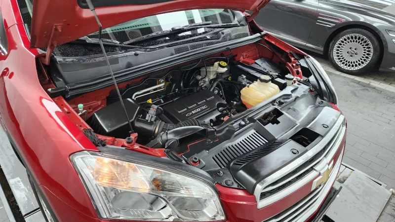 Daewoo Trax