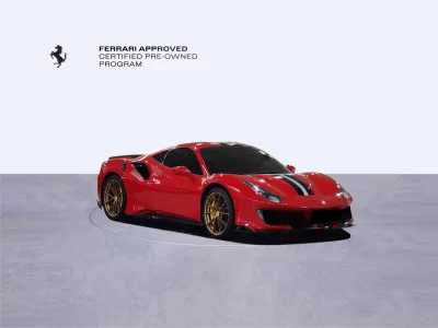 Ferrari 488