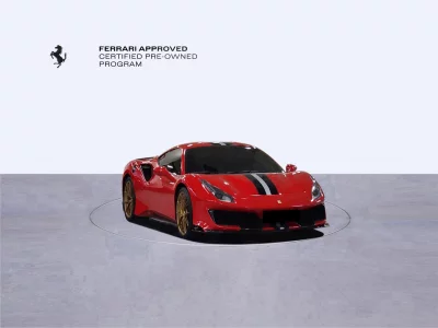 Ferrari 488