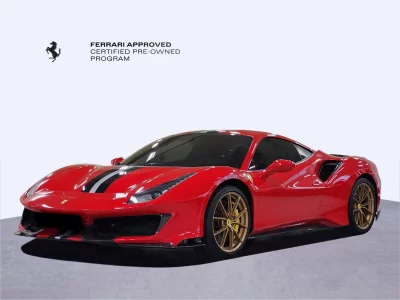 Ferrari 488