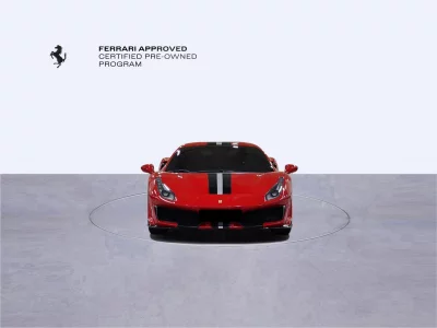 Ferrari 488