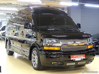 Chevrolet Express Van