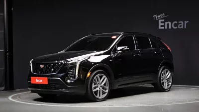 Cadillac XT4