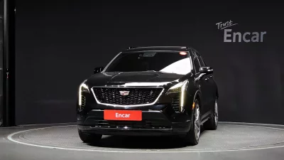 Cadillac XT4