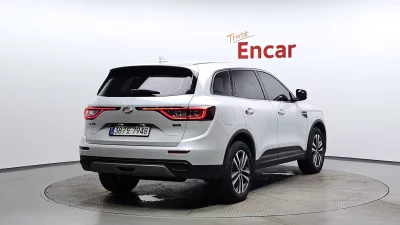 Renault Samsung QM6