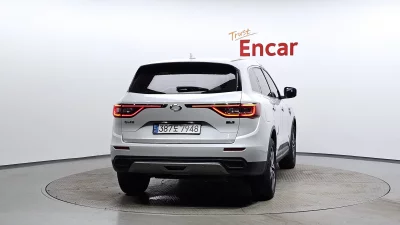 Renault Samsung QM6