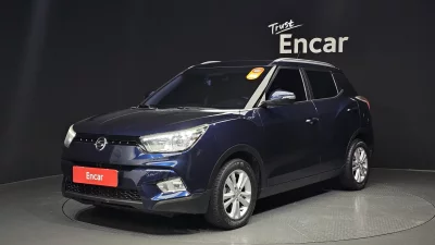 SsangYong TIBOLI