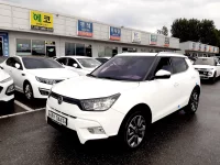 SsangYong TIBOLI