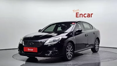 Renault Samsung SM5