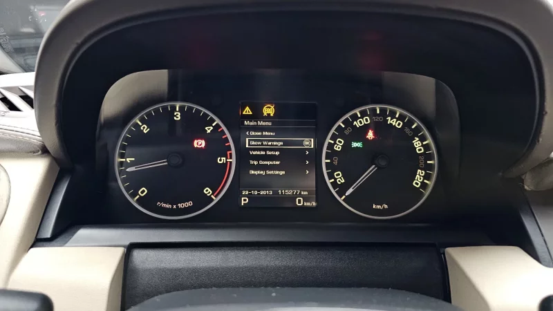 Land Rover DISCOVERY