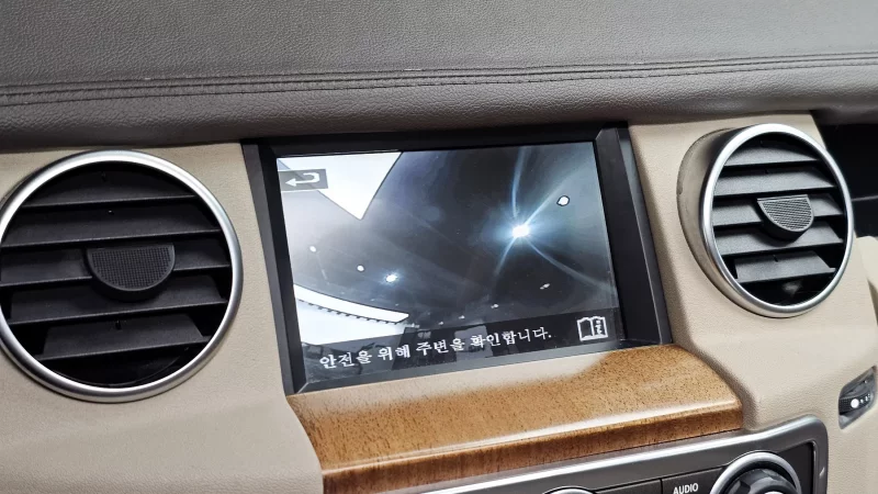 Land Rover DISCOVERY