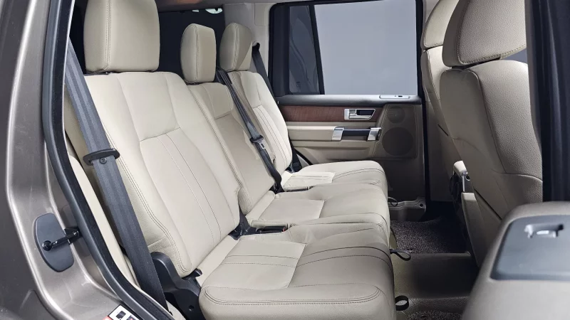 Land Rover DISCOVERY