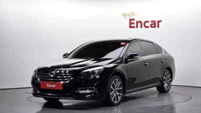 Renault Samsung SM7