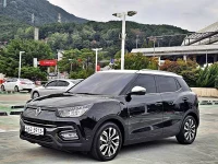 SsangYong TIBOLI