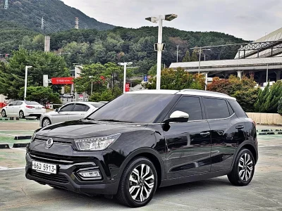 SsangYong TIBOLI