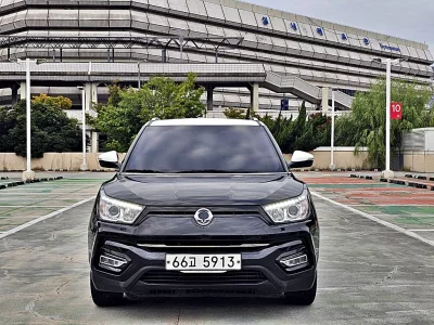 SsangYong TIBOLI