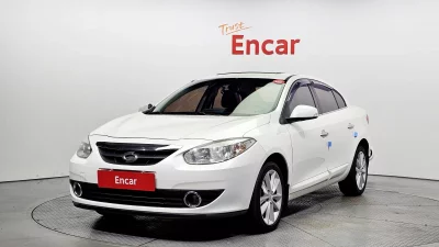 Renault Samsung SM3