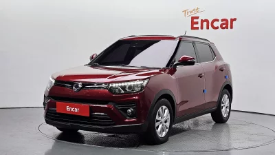 SsangYong TIBOLI