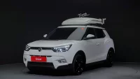SsangYong TIBOLI