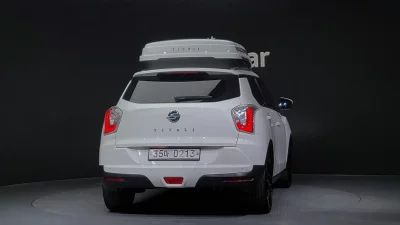 SsangYong TIBOLI