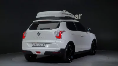 SsangYong TIBOLI