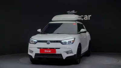 SsangYong TIBOLI