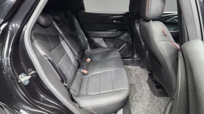 Daewoo Trailblazer