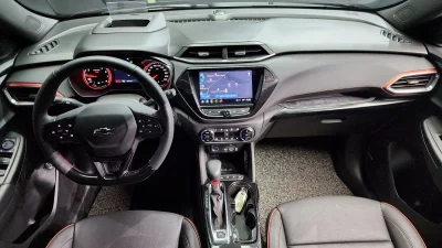 Daewoo Trailblazer