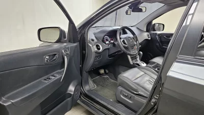 Renault Samsung QM5