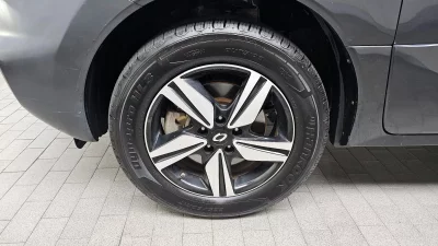 Renault Samsung QM5