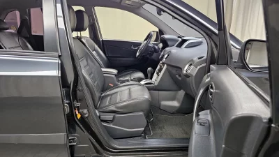 Renault Samsung QM5