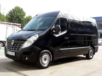 Renault Samsung Master