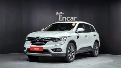 Renault Samsung QM6