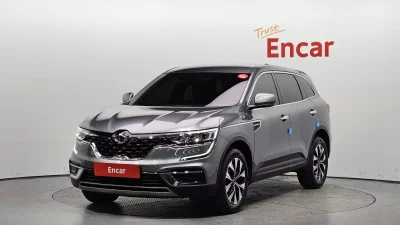 Renault Samsung QM6