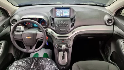 Daewoo Orlando