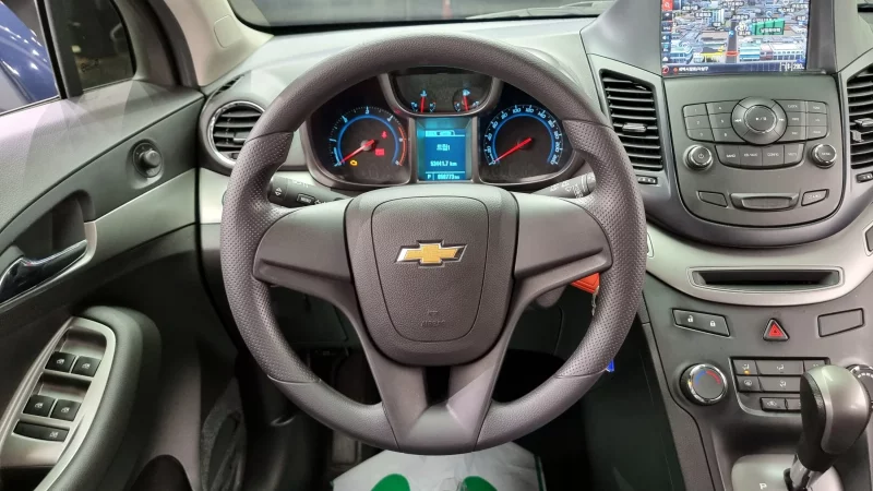Daewoo Orlando