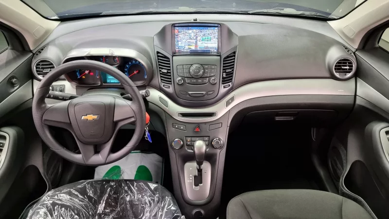 Daewoo Orlando