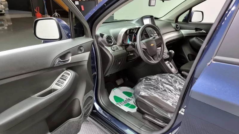 Daewoo Orlando
