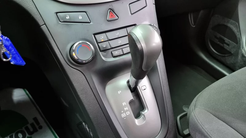 Daewoo Orlando
