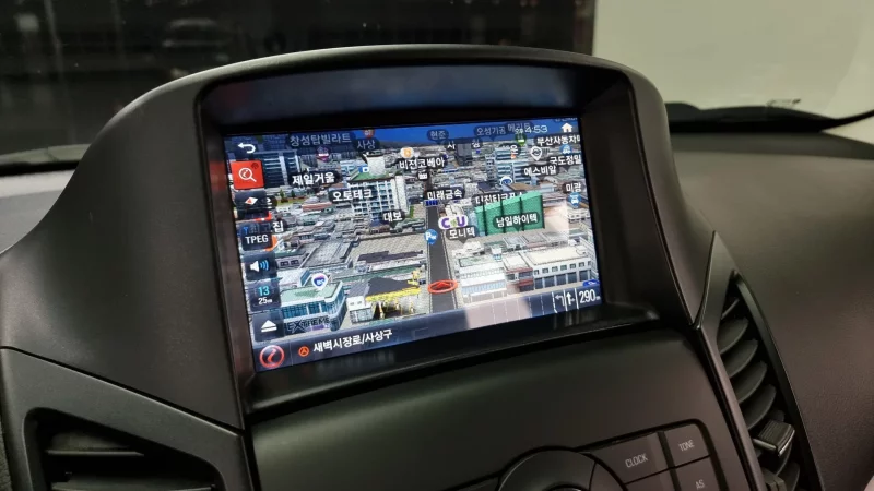 Daewoo Orlando