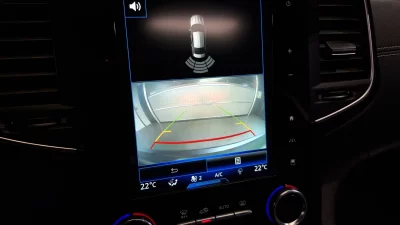 Renault Samsung SM6